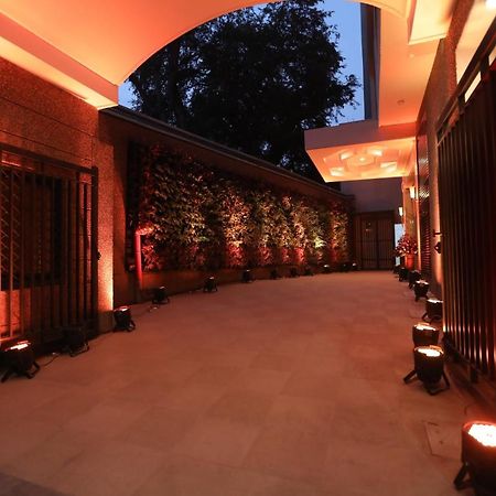 Shourya Residency Gulab Bagh Hotel Udaipur Buitenkant foto
