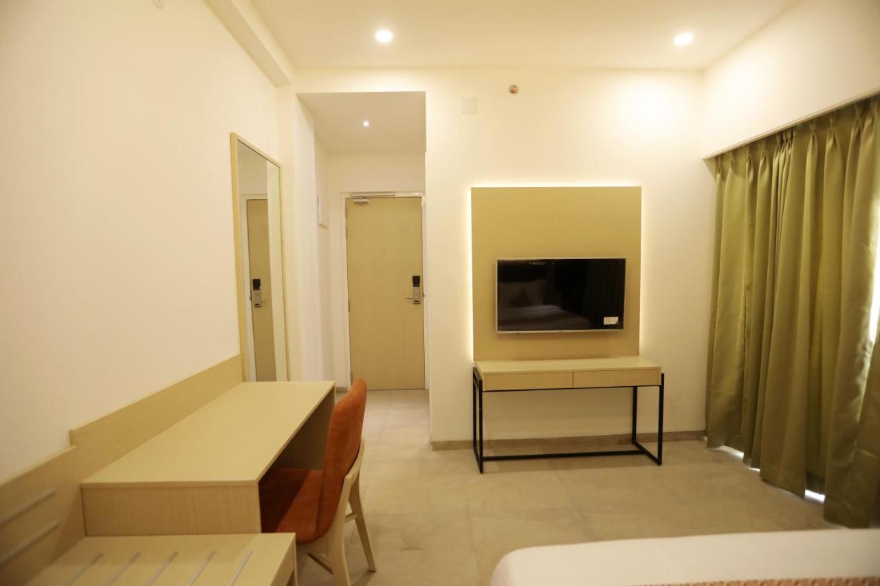 Shourya Residency Gulab Bagh Hotel Udaipur Buitenkant foto