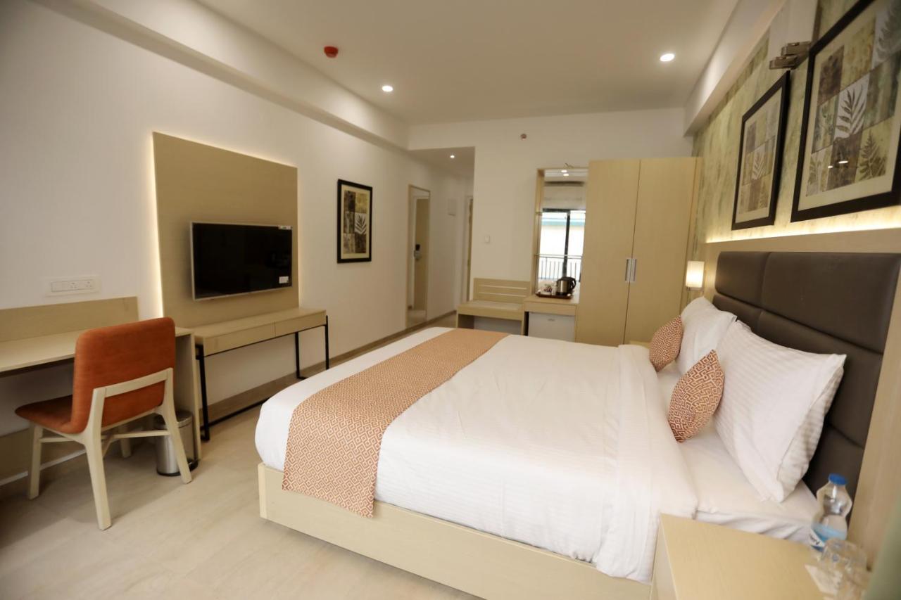 Shourya Residency Gulab Bagh Hotel Udaipur Buitenkant foto
