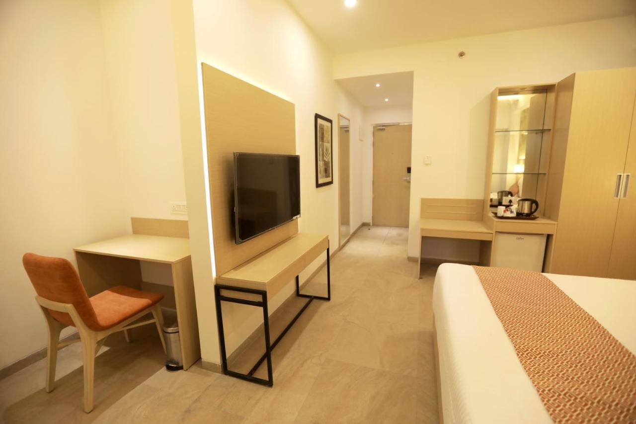 Shourya Residency Gulab Bagh Hotel Udaipur Buitenkant foto