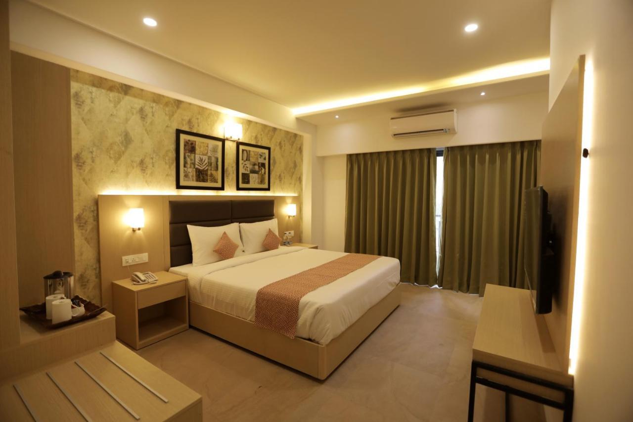 Shourya Residency Gulab Bagh Hotel Udaipur Buitenkant foto