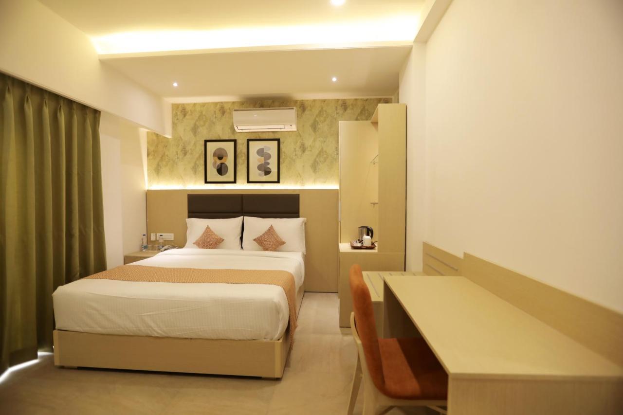 Shourya Residency Gulab Bagh Hotel Udaipur Buitenkant foto