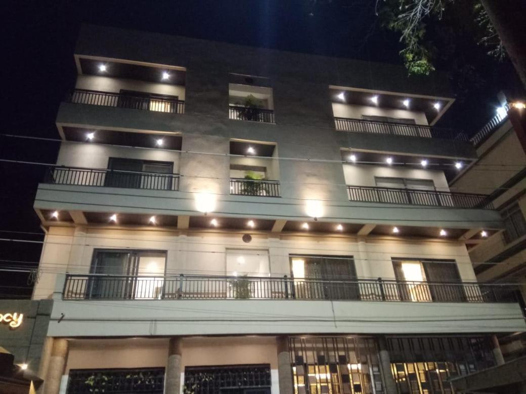 Shourya Residency Gulab Bagh Hotel Udaipur Buitenkant foto